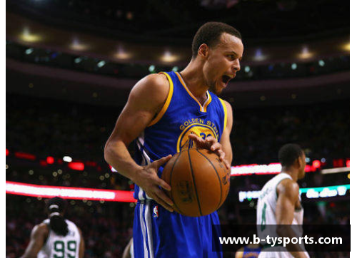 NBA神射手库里的精彩集锦，震撼全场的最佳时刻